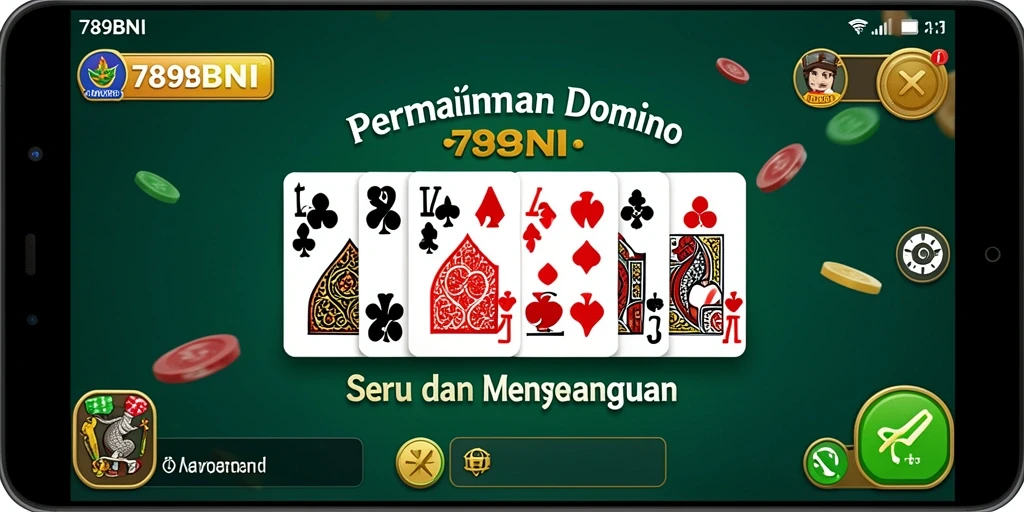 Tampilan gameplay seru dari 789BNI yang penuh tantangan.