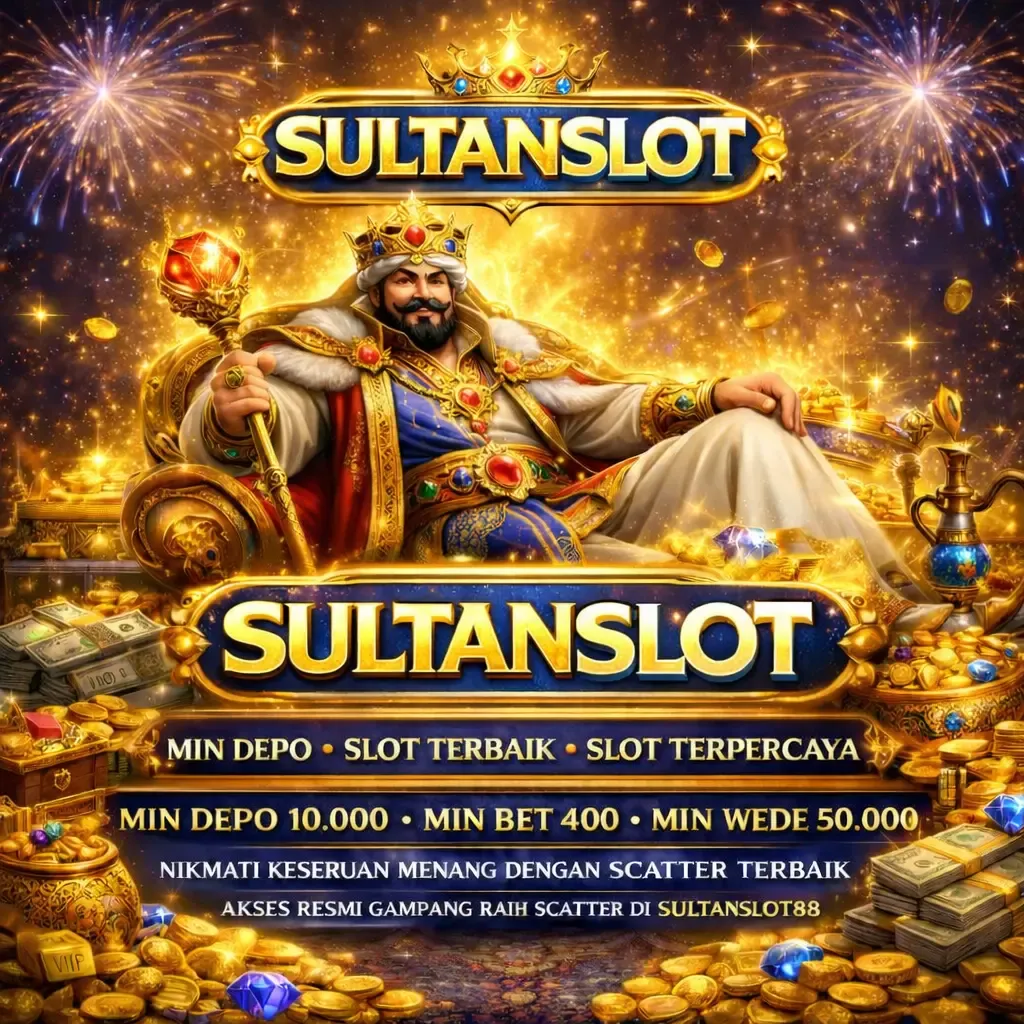 SULTANSLOT - Permainan Tycoon Mengasyikkan untuk Semua Pecinta Game